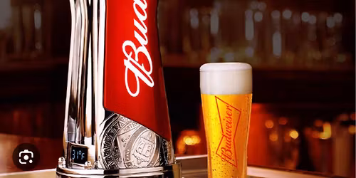 $2.50 Bud Draft Products every Friday in May until 6pm happy hour!  Available at both Timbers!