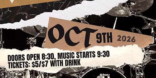 NuCrib | Concert + House Party