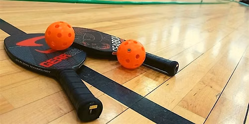 Stake co-ed Pickleball Scrimmage