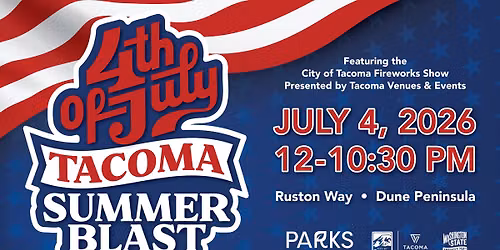 Tacoma Summer Blast