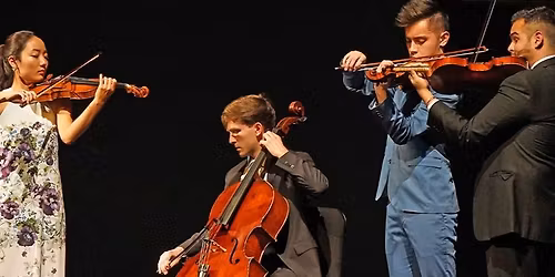 Fall Chamber Music with U of M Students