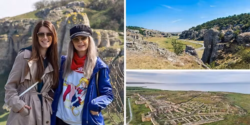 Relaxare \u00een Cheile Dobrogei, la Histria \u0219i Constan\u021ba #3