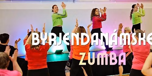 Power Move Studio: Byrjendan\u00e1mskei\u00f0 \u00ed Zumba