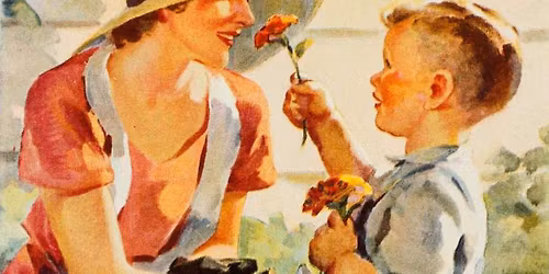 Mother's Day - Free Admission for Mothers!