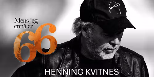Dirty Old Town pres: Henning Kvitnes \u2013 Mens jeg enn\u00e5 er 66 | KRS Live