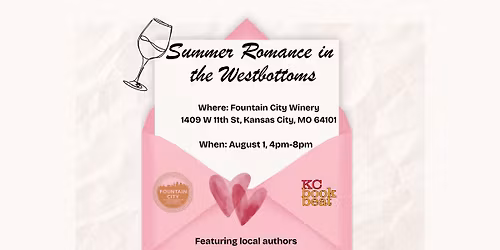 Summer Romance in Westbottoms