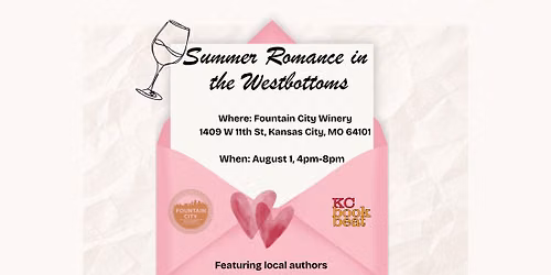 Summer Romance in Westbottoms
