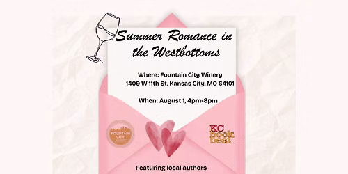 Summer Romance in Westbottoms