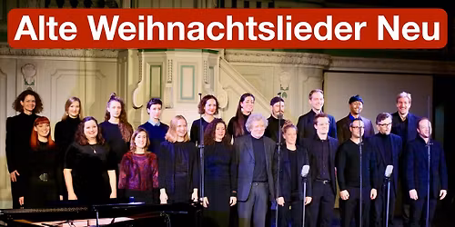 Alte Weihnachtslieder Neu - Loschwitzer Kirche Dresden