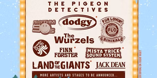 The Godney Gathering Festival 2026 