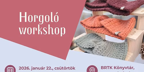 HORGOL\u00d3 WORKSHOP