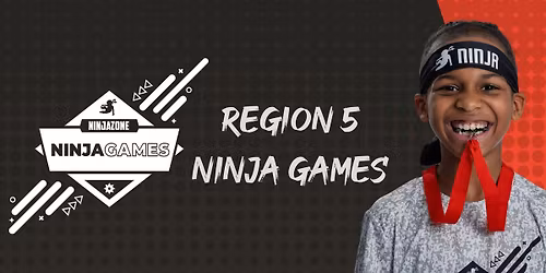 Region 5 Ninja Games