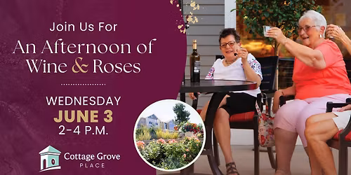 Wine & Roses