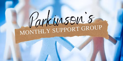 Parkinson\u2019s Care Partner Support Group