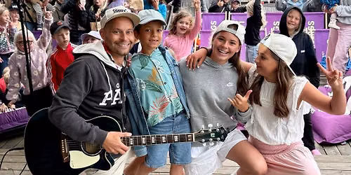 LIVEMUSIC - KIDS AFTERBEACH