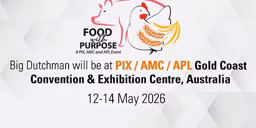 PIX \/ AMC \/ APL 2026 \u2013 Food with Purpose, Australia