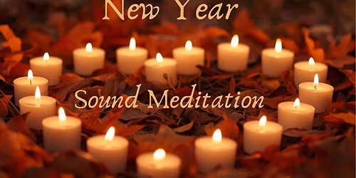 Sound Meditation & Healing Ceremony