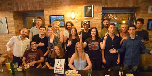 Warsaw BlaBla Language Exchange - Every Thursday - Recurrent event - Registration on website