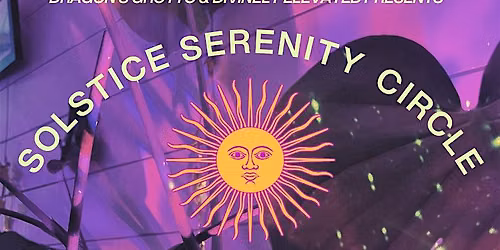 Solstice Serenity Circle