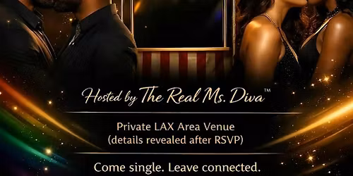 SlayPride LA Queer Speed Dating + Kissing Booth Experience