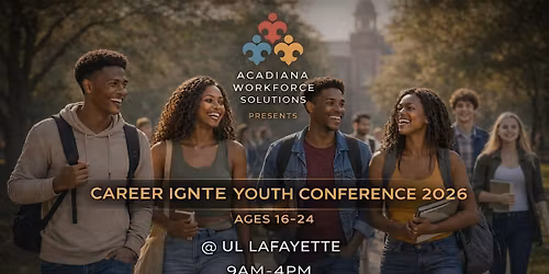 Career Ignite Youth Conference