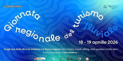 Giornata Regionale del Turismo Fluviale \u2013 Tour in Houseboat