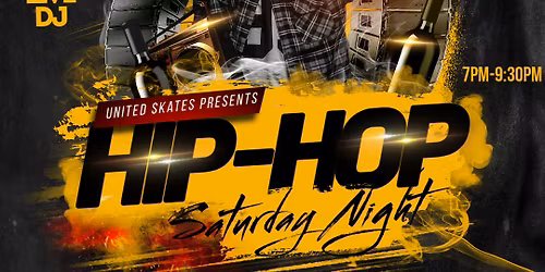 Hip Hop Saturday Night