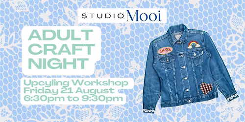 Upcycling Workshop Craft Night