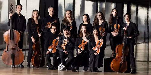 Les Arts Florissants With Theotime Langlois De Swarte