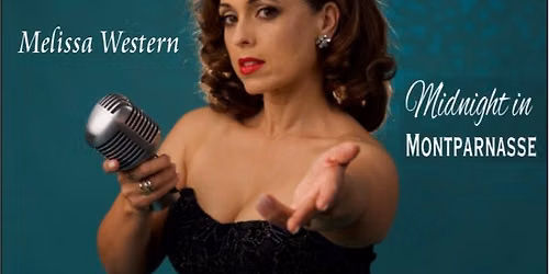 Melissa Western - Midnight in Montparnasse