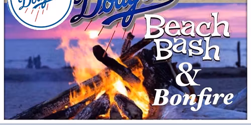10 Year anniversary Klownski Dodgers Beach Bash