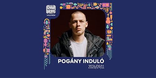 Pogány Induló/ Gyárkert, Veszprém / 2026.09.11.