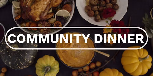 Community Dinner