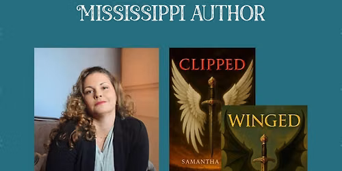 Author Signing - Samantha Potts