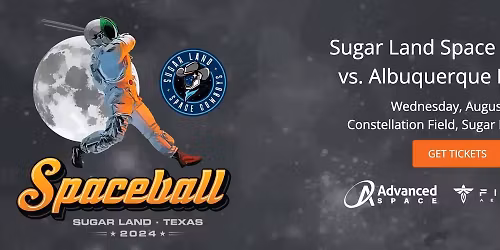 Sugar Land Space Cowboys at Albuquerque Isotopes