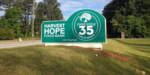 Harvest Hope % Night