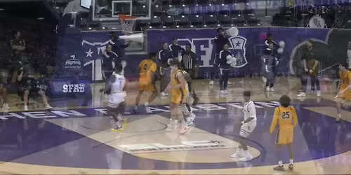 University of Texas-Rio Grande Valley vs. Stephen F. Austin Lumberjacks