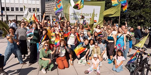 Gr\u00f8nn og solidarisk kveld p\u00e5 Kulturhuset \ud83d\udc9a