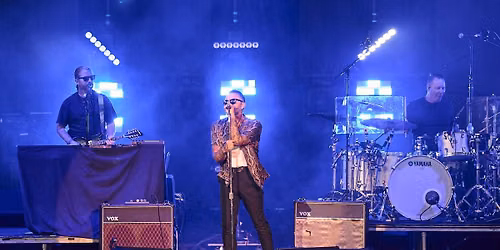 Blue October with Jess Woodland