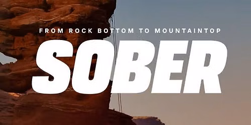 SOBER: Film Screening