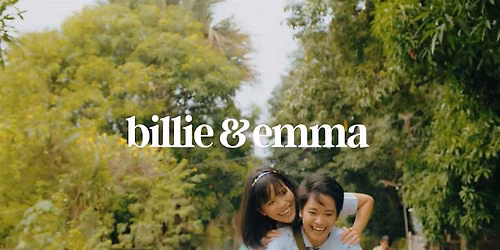 Lesbian Film Society of Toronto Screens: Billie & Emma!