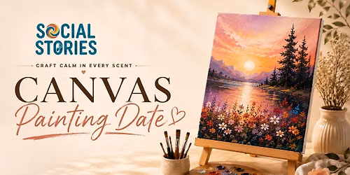Canvas Painting Date