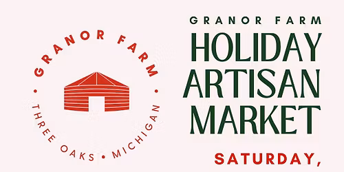 Holiday Artisan Market