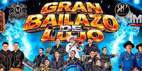 Bailazo de lujo