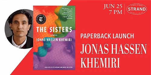 Jonas Hassen Khemiri: The Sisters