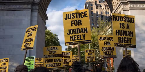 Parking Liberation - New York