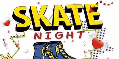 Skate Night at Rink Ratz