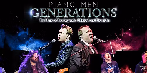 Piano Men: Generations