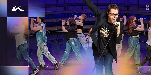 Sing Pitch Perfect with Deke Sharon & Spl\u00fcsh