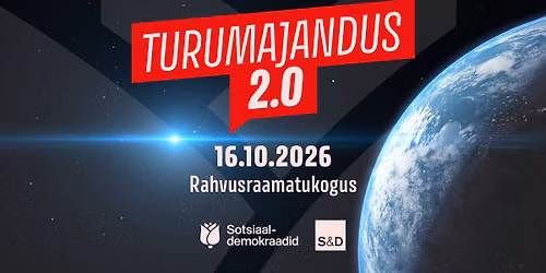Majanduskonverents | TURUMAJANDUS 2.0